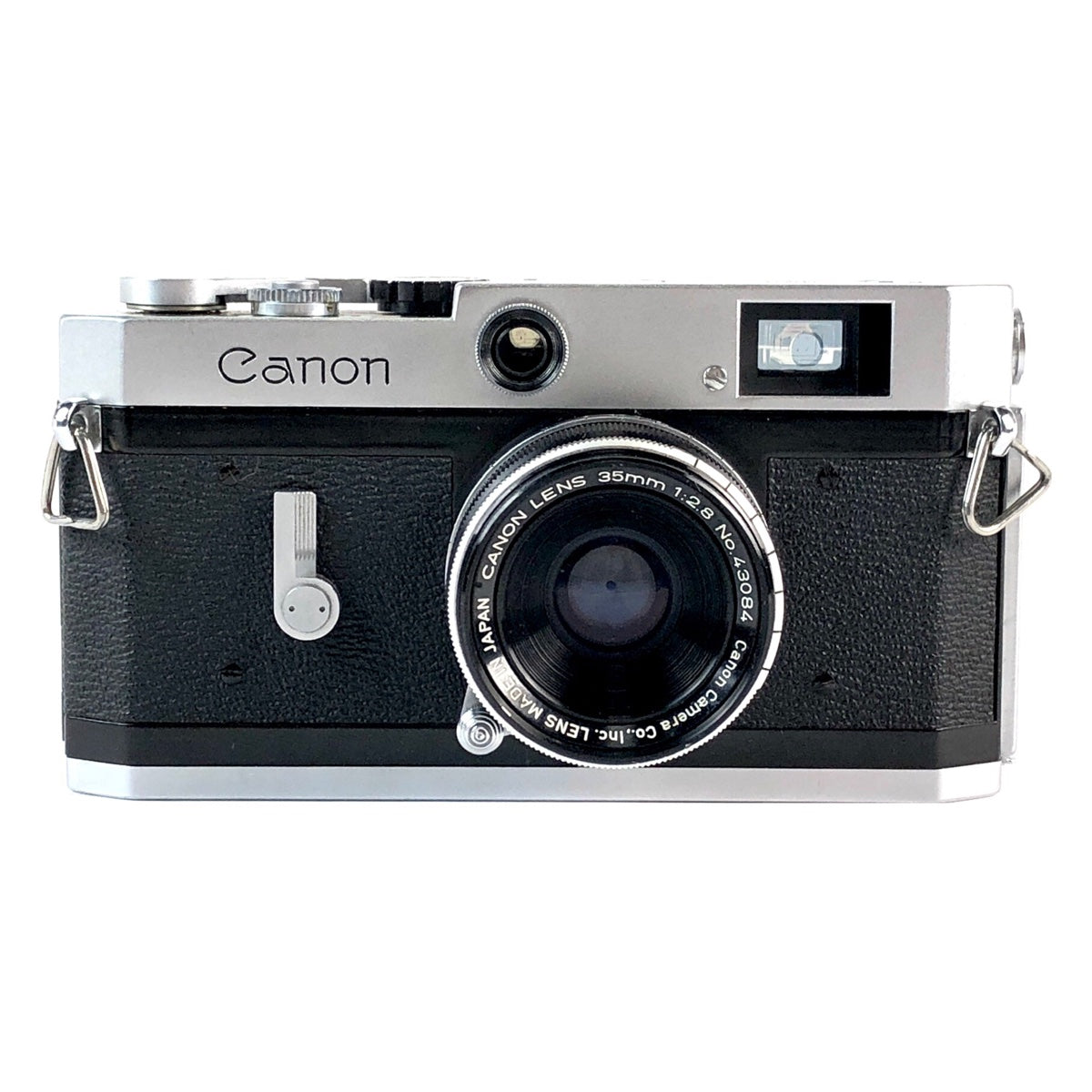 バイセル公式】キヤノン Canon P＋35mm F2.8 Lマウント L39 フィルム レンジファインダーカメラ 【中古】 - バイセルブランシェ