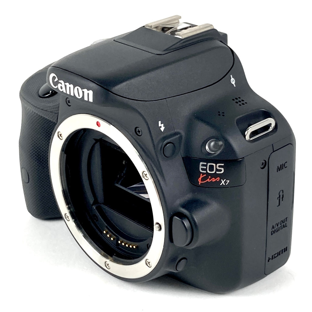 キヤノン Canon EOS Kiss X7 ボディ ［ジャンク品］ デジタル 一眼レフカメラ 【中古】