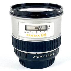 ペンタックス PENTAX SMC PENTAX-FA 24mm F2 AL［ジャンク品］ 一眼カメラ用レンズ（オートフォーカス） 【中古】