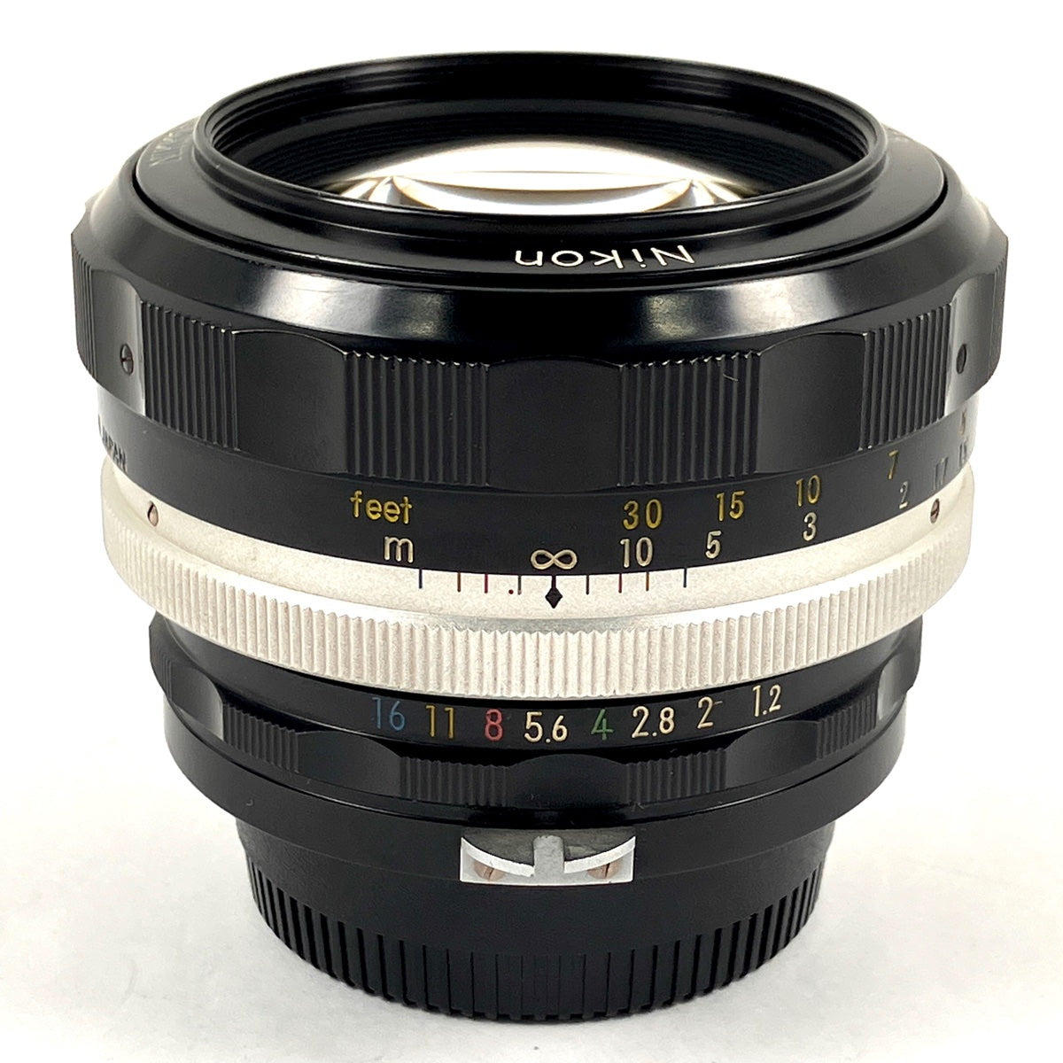 バイセル公式】ニコン Nikon Nikkor-S Auto 55mm F1.2 非Ai 一眼カメラ用レンズ（マニュアルフォーカス） 【中古】 -  バイセルブランシェ