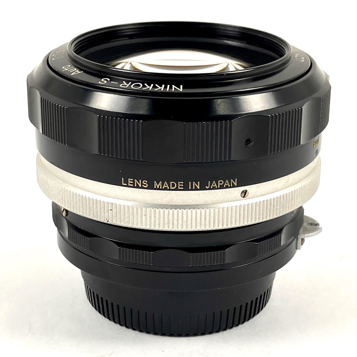 バイセル公式】ニコン Nikon Nikkor-S Auto 55mm F1.2 非Ai 一眼カメラ用レンズ（マニュアルフォーカス） 【中古】 -  バイセルブランシェ