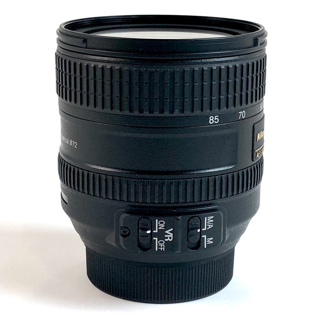 ニコン Nikon AF-S NIKKOR 24-85mm F3.5-4.5G ED VR 一眼カメラ用レンズ（オートフォーカス） 【中古】