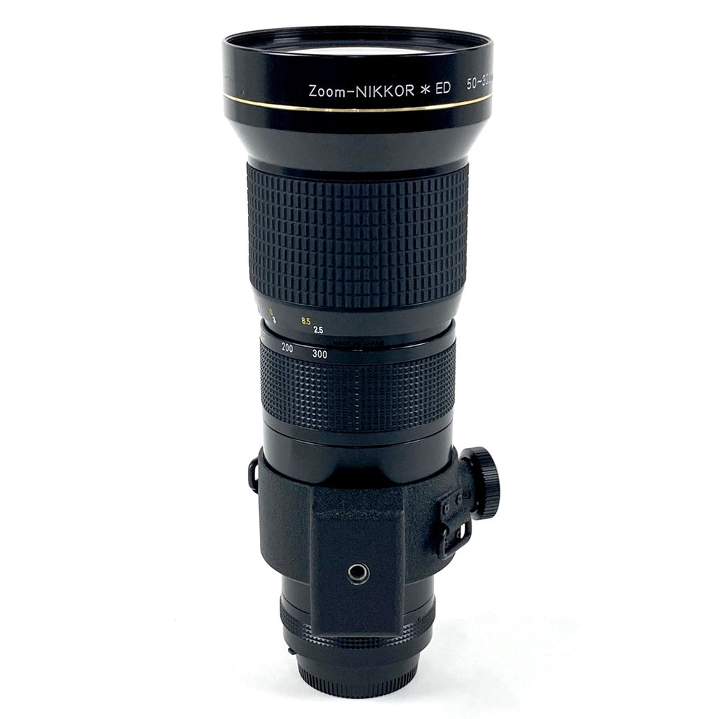 ニコン Nikon Ai NIKKOR 50-300mm F4.5 ED 一眼カメラ用レンズ（マニュアルフォーカス） 【中古】