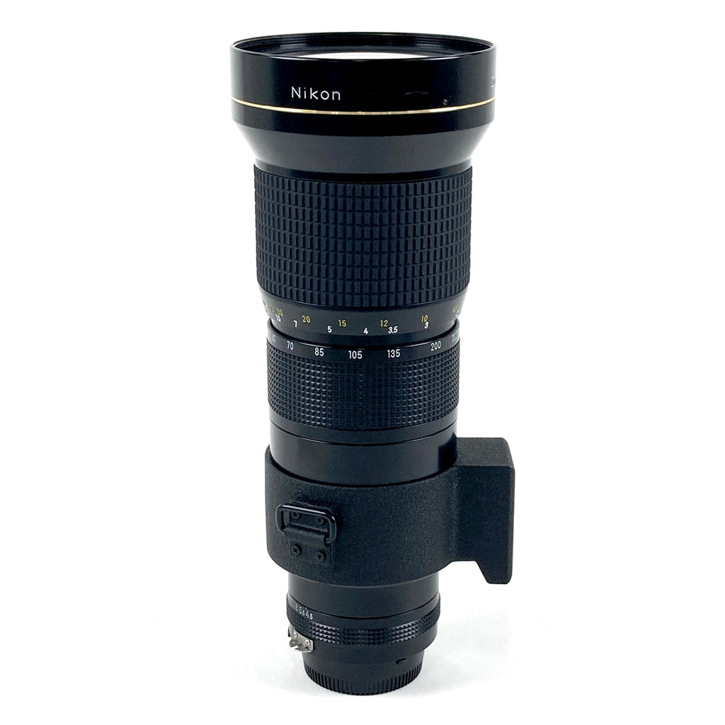 ニコン Nikon Ai NIKKOR 50-300mm F4.5 ED 一眼カメラ用レンズ（マニュアルフォーカス） 【中古】