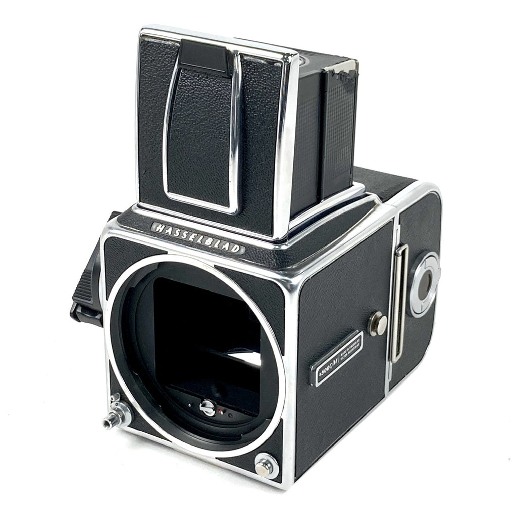 ハッセルブラッド Hasselblad 500C/M ボディ 中判カメラ 【中古】