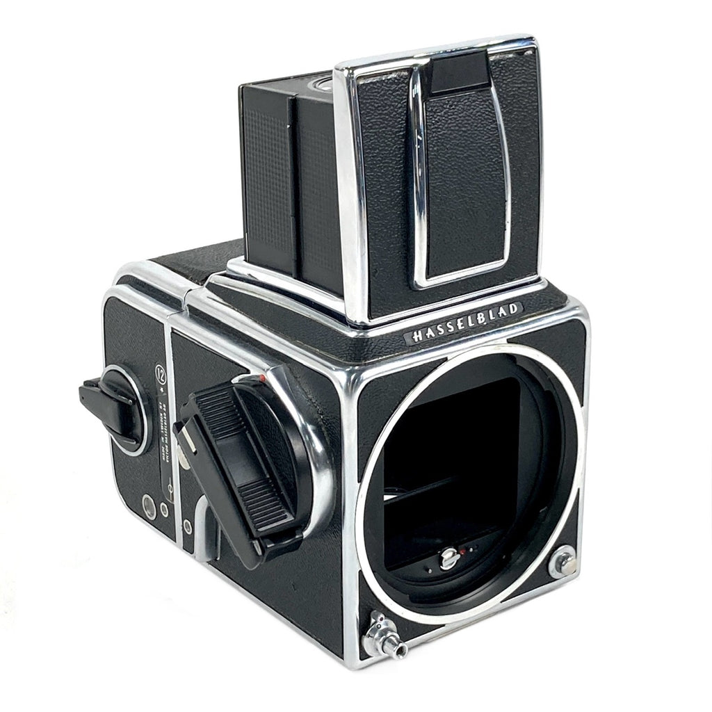 ハッセルブラッド Hasselblad 500C/M ボディ 中判カメラ 【中古】