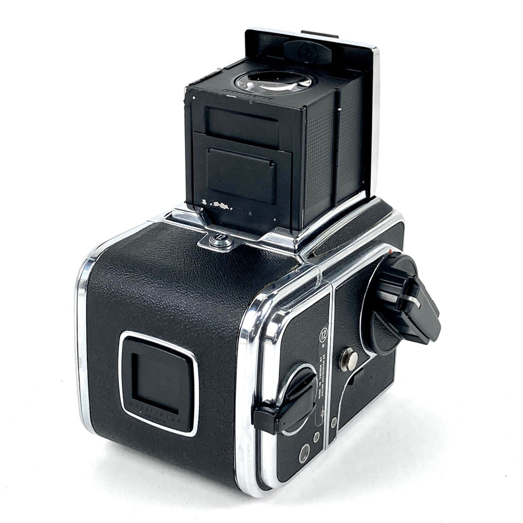 ハッセルブラッド Hasselblad 500C/M ボディ 中判カメラ 【中古】