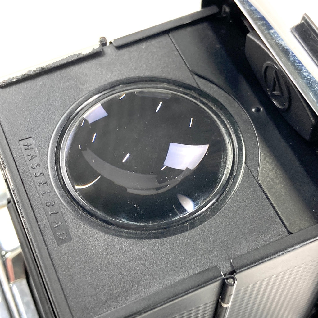 ハッセルブラッド Hasselblad 500C/M ボディ 中判カメラ 【中古】