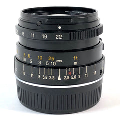 ミノルタ MINOLTA M-ROKKOR 28mm F2.8 ライカ Mマウント レンジファインダーカメラ用レンズ 【中古】