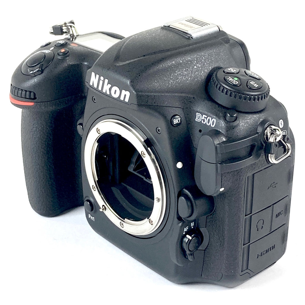 ニコン Nikon D500 ボディ デジタル 一眼レフカメラ 【中古】