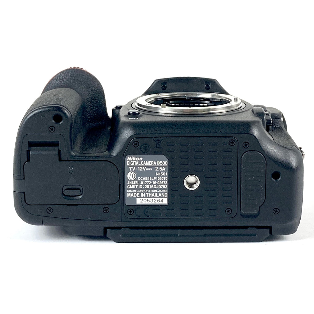 ニコン Nikon D500 ボディ デジタル 一眼レフカメラ 【中古】