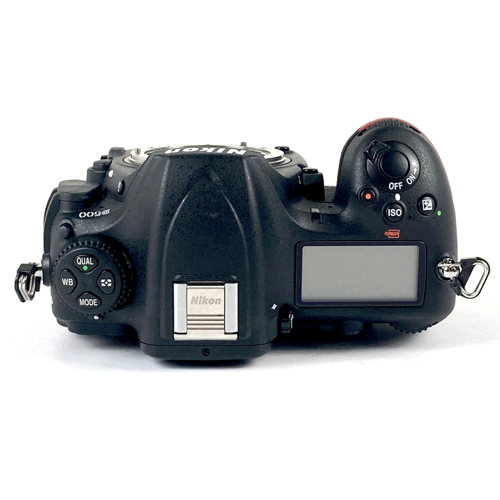 ニコン Nikon D500 ボディ デジタル 一眼レフカメラ 【中古】
