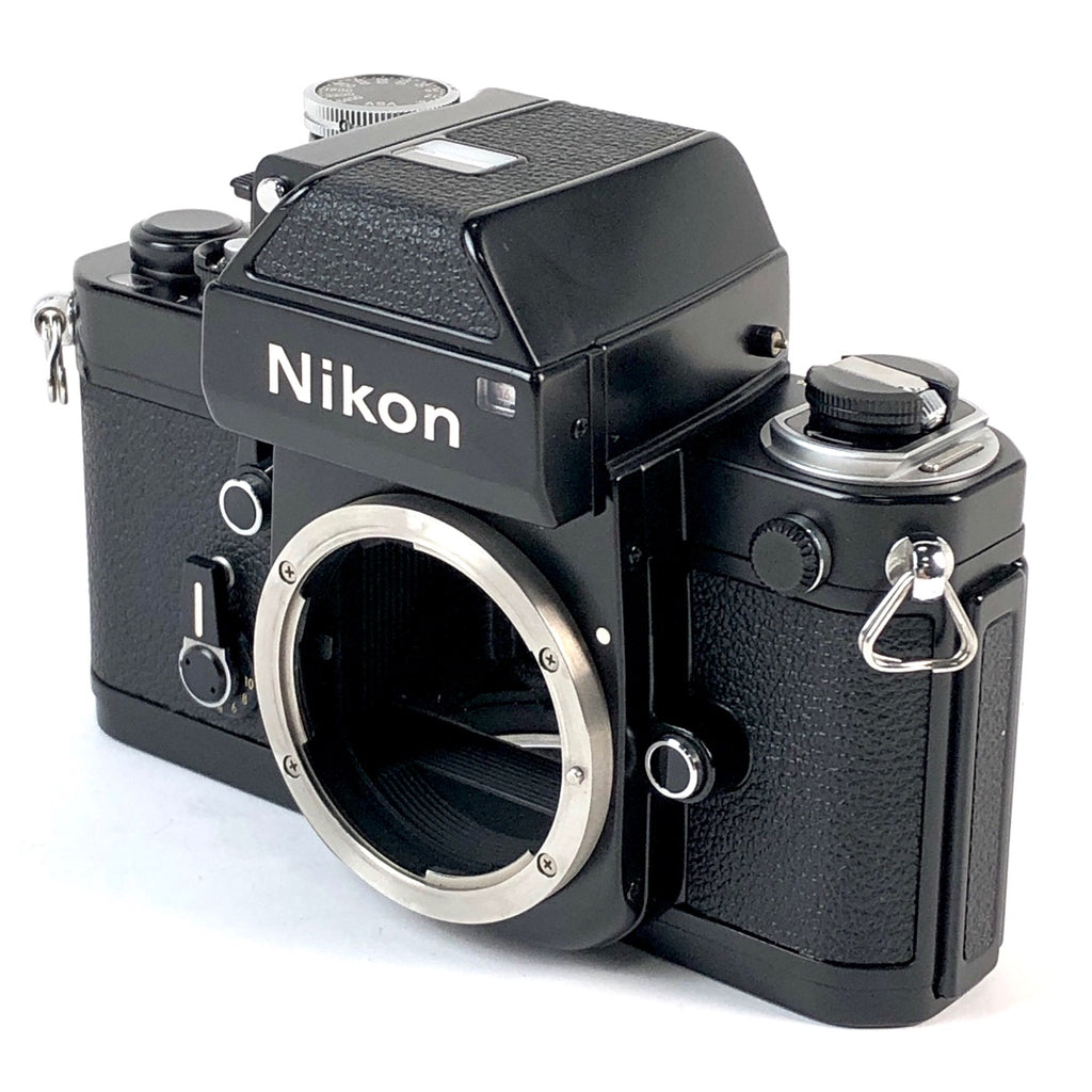 ニコン Nikon F2 フォトミック ボディ ［ジャンク品］ フィルム マニュアルフォーカス 一眼レフカメラ 【中古】