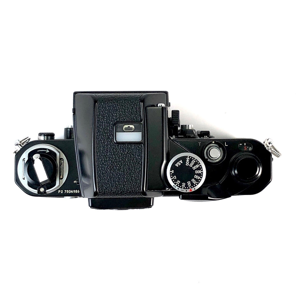 ニコン Nikon F2 フォトミック ボディ ［ジャンク品］ フィルム マニュアルフォーカス 一眼レフカメラ 【中古】