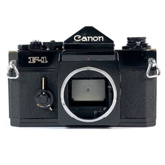 キヤノン Canon F-1 ボディ ［ジャンク品］ フィルム マニュアルフォーカス 一眼レフカメラ 【中古】