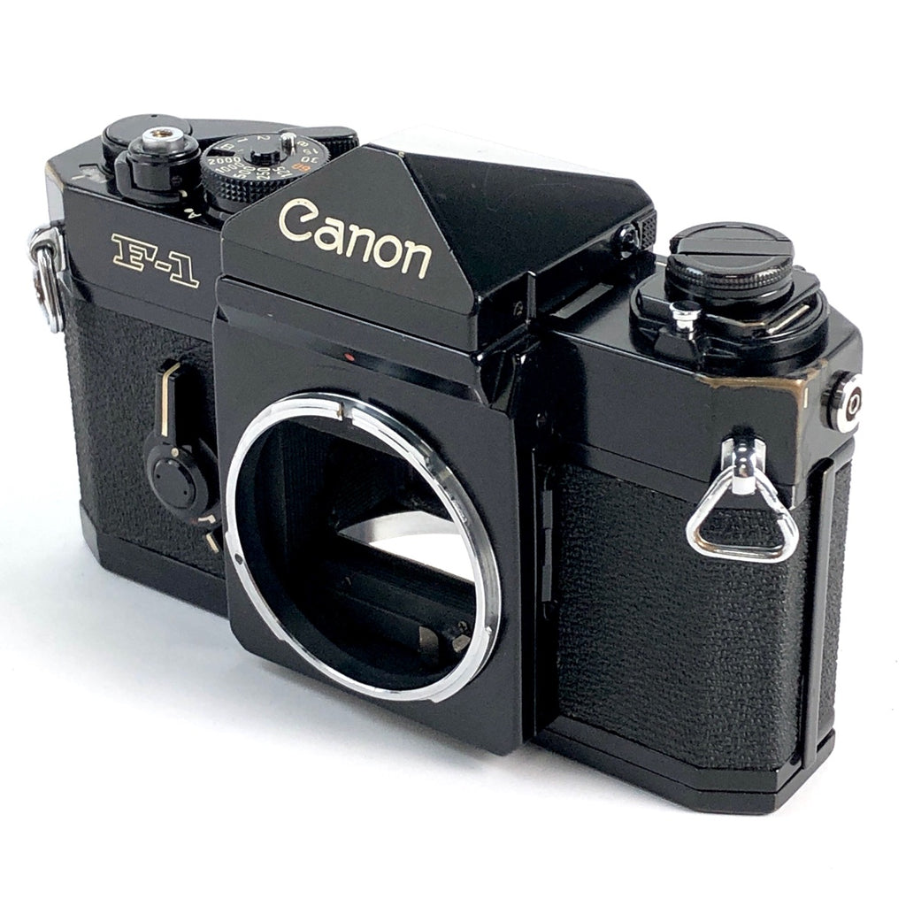 キヤノン Canon F-1 ボディ ［ジャンク品］ フィルム マニュアルフォーカス 一眼レフカメラ 【中古】