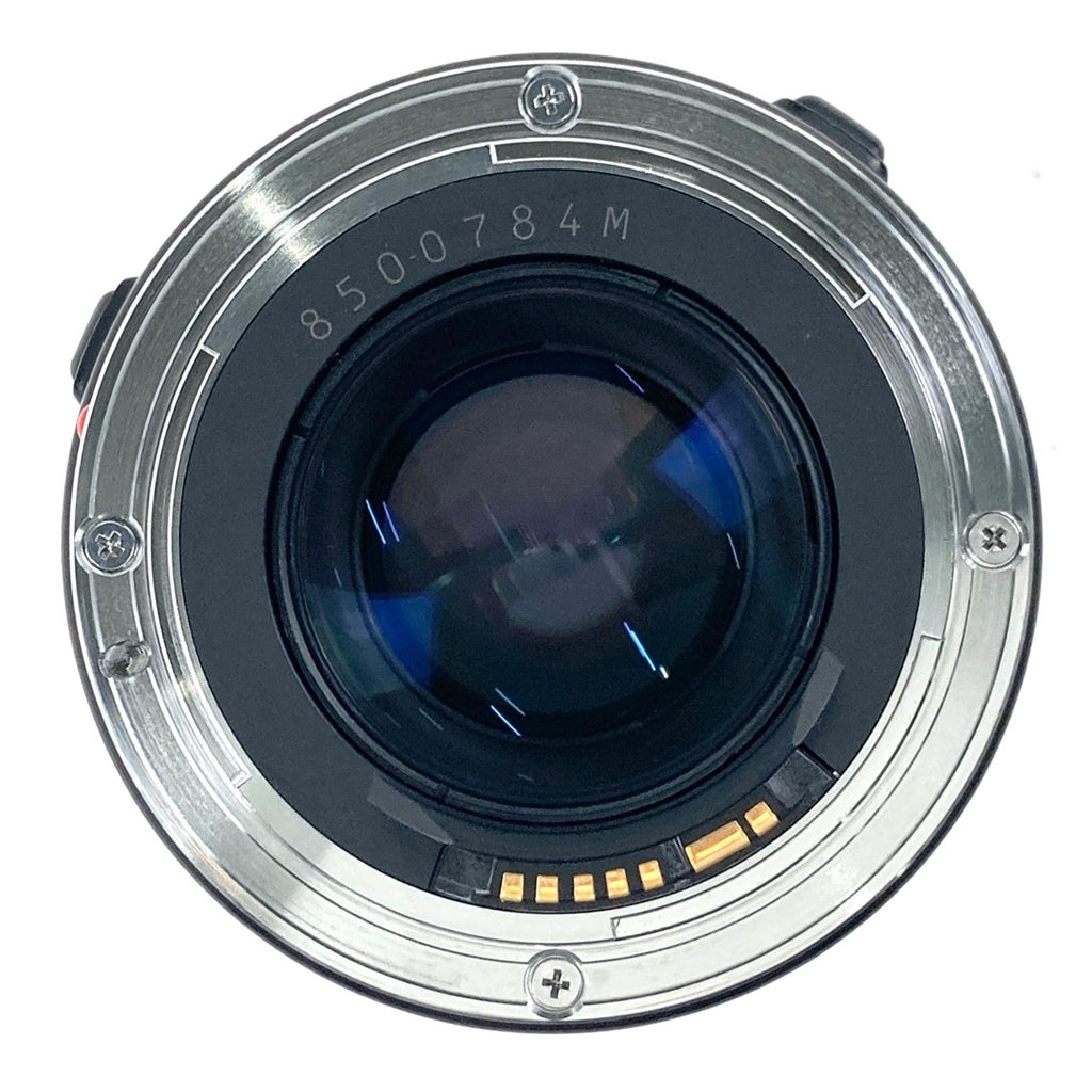 キヤノン Canon EF 100mm F2.8 MACRO 一眼カメラ用レンズ（オートフォーカス） 【中古】