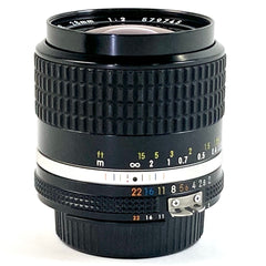 ニコン Nikon Ai-S NIKKOR 28mm F2 一眼カメラ用レンズ（マニュアルフォーカス） 【中古】