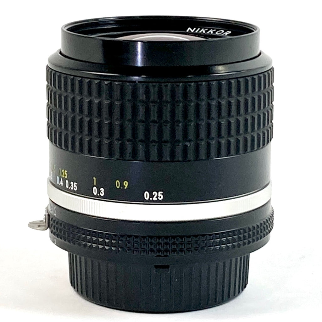 ニコン Nikon Ai-S NIKKOR 28mm F2 一眼カメラ用レンズ（マニュアルフォーカス） 【中古】