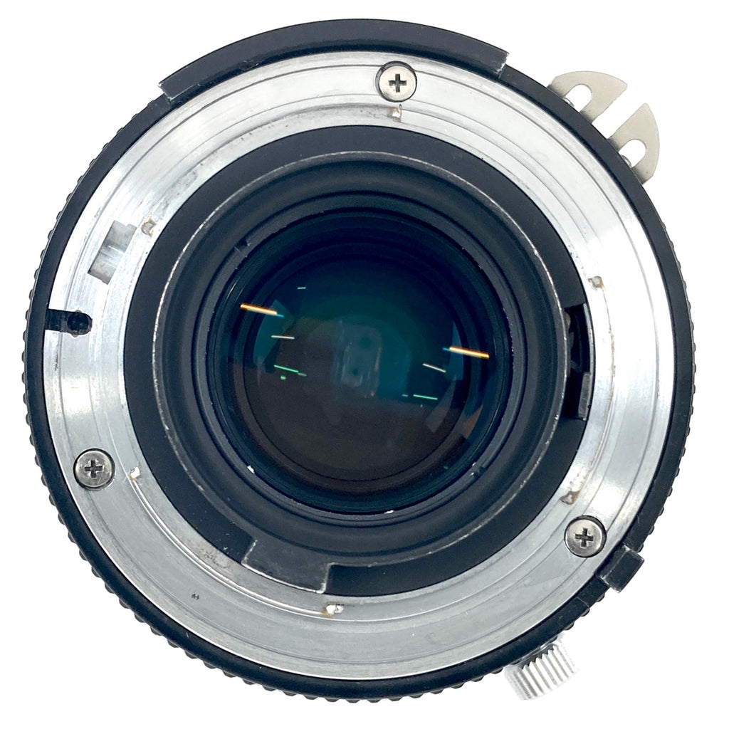 ニコン Nikon F3 HP + Ai-S Micro-NIKKOR 105mm F2.8［ジャンク品］ フィルム マニュアルフォーカス 一眼レフカメラ 【中古】