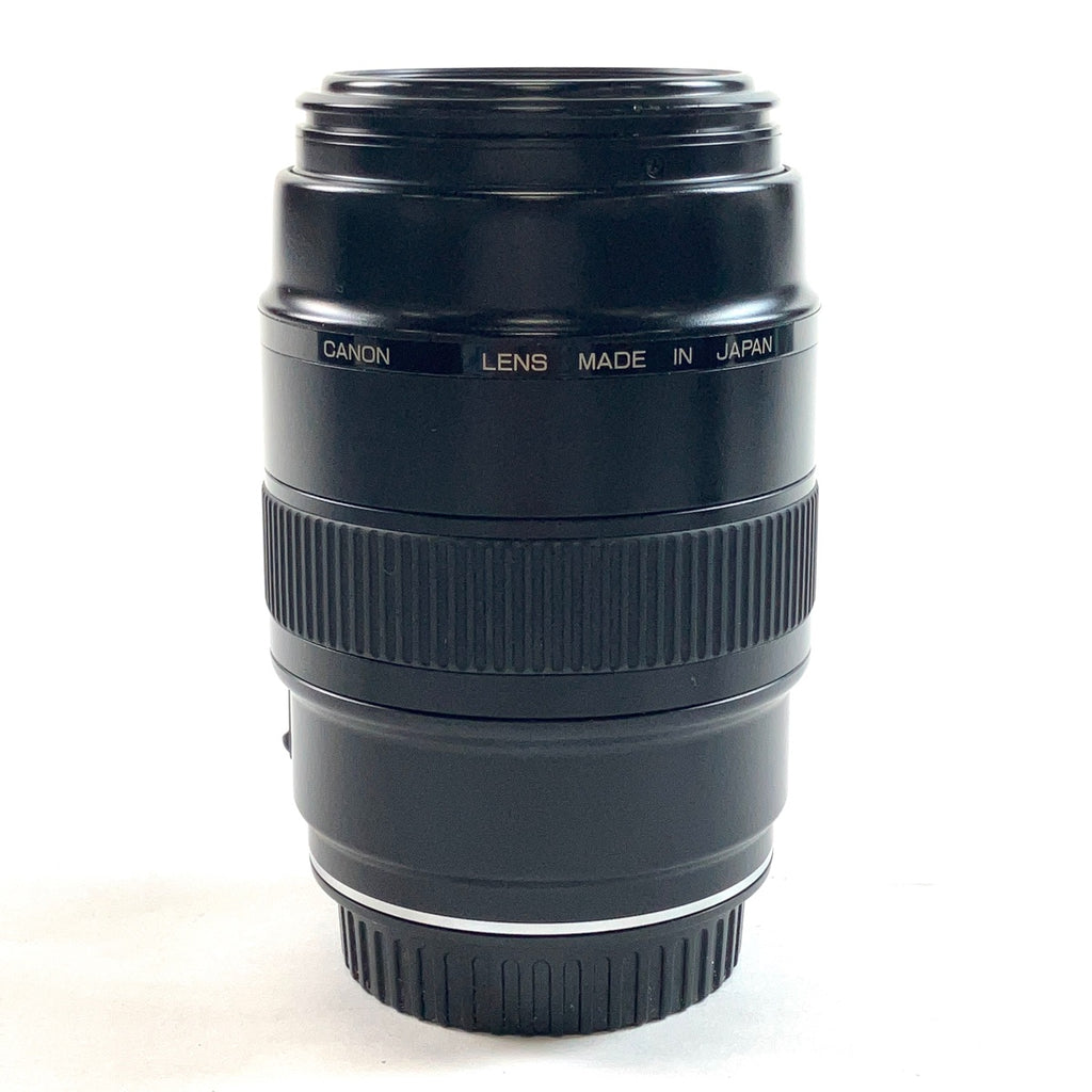 キヤノン Canon EF 100mm F2.8 MACRO 一眼カメラ用レンズ（オートフォーカス） 【中古】