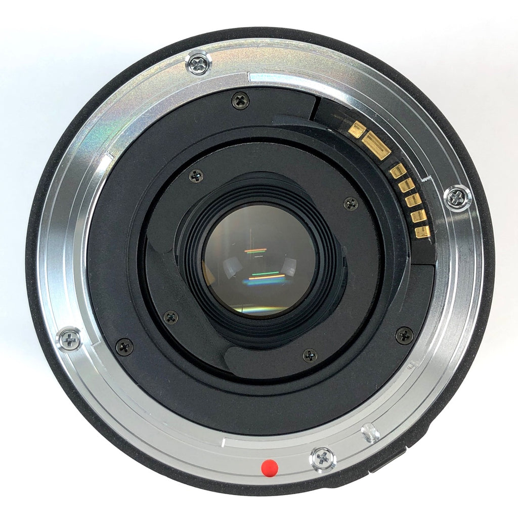 シグマ SIGMA 15mm F2.8 EX FISHEYE 一眼カメラ用レンズ（オートフォーカス） 【中古】