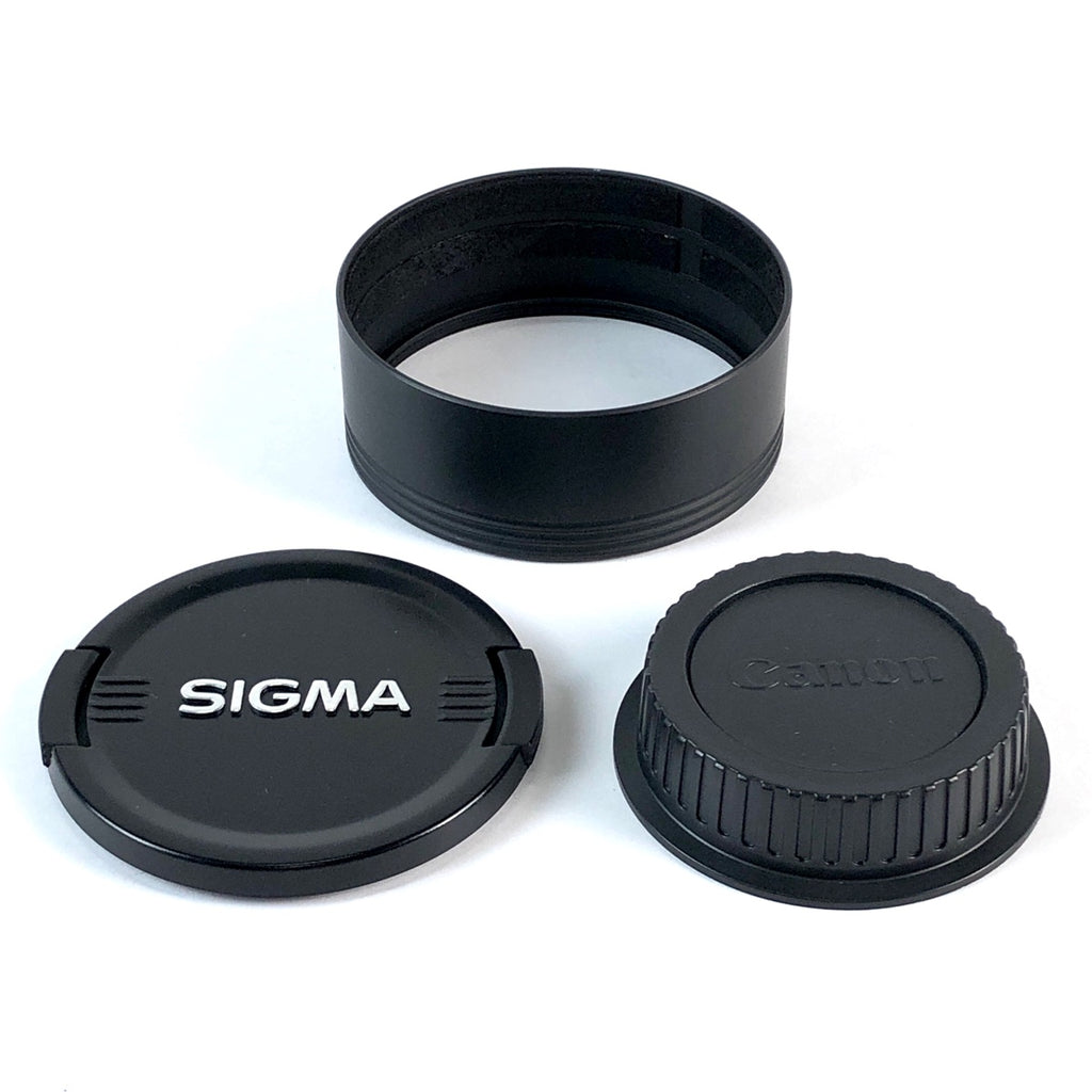 シグマ SIGMA 15mm F2.8 EX FISHEYE 一眼カメラ用レンズ（オートフォーカス） 【中古】