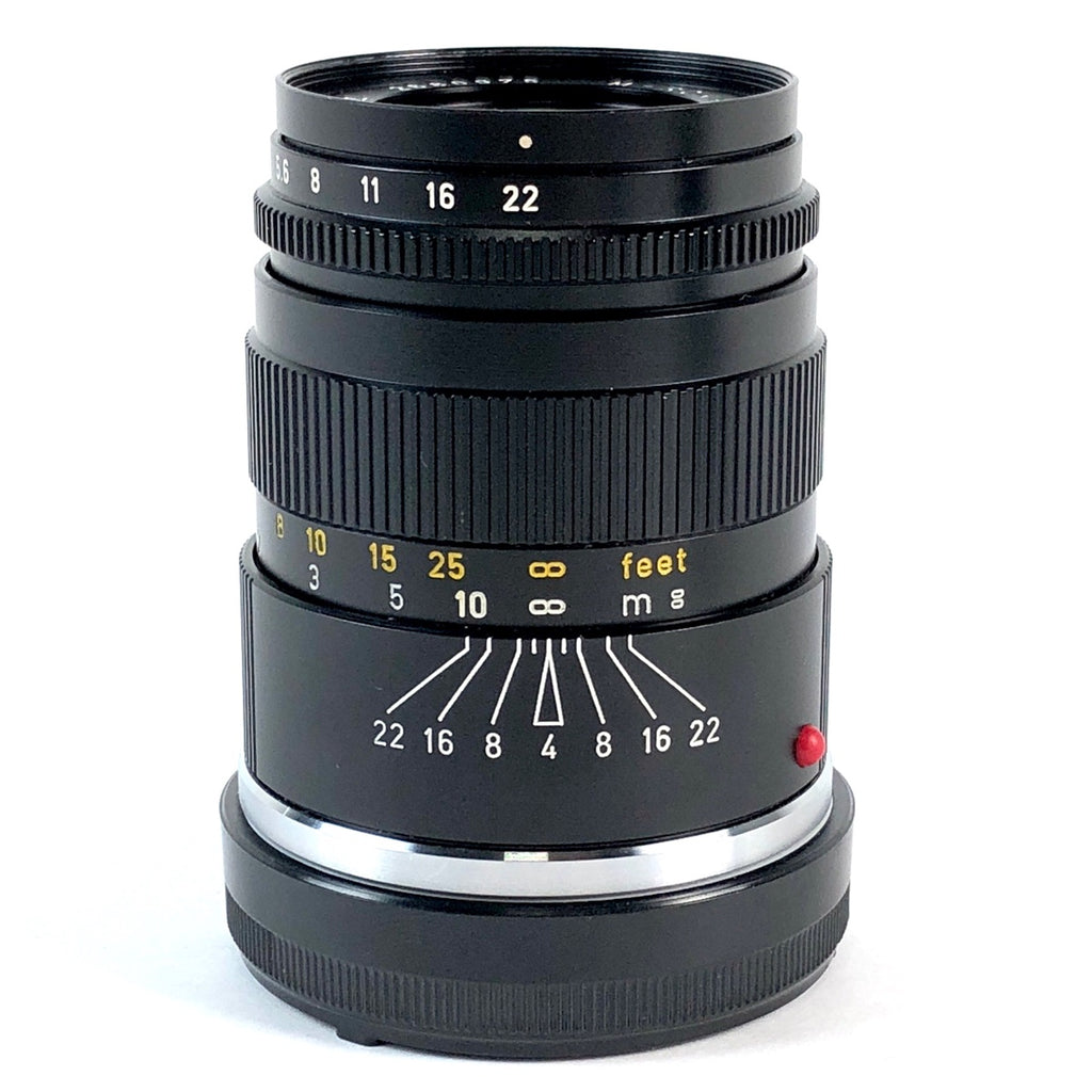 ミノルタ MINOLTA M-ROKKOR 90mm F4 ライカ Mマウント レンジファインダーカメラ用レンズ 【中古】