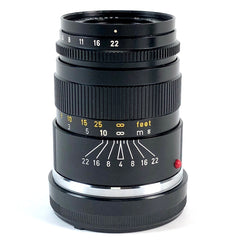 ミノルタ MINOLTA M-ROKKOR 90mm F4 ライカ Mマウント レンジファインダーカメラ用レンズ 【中古】