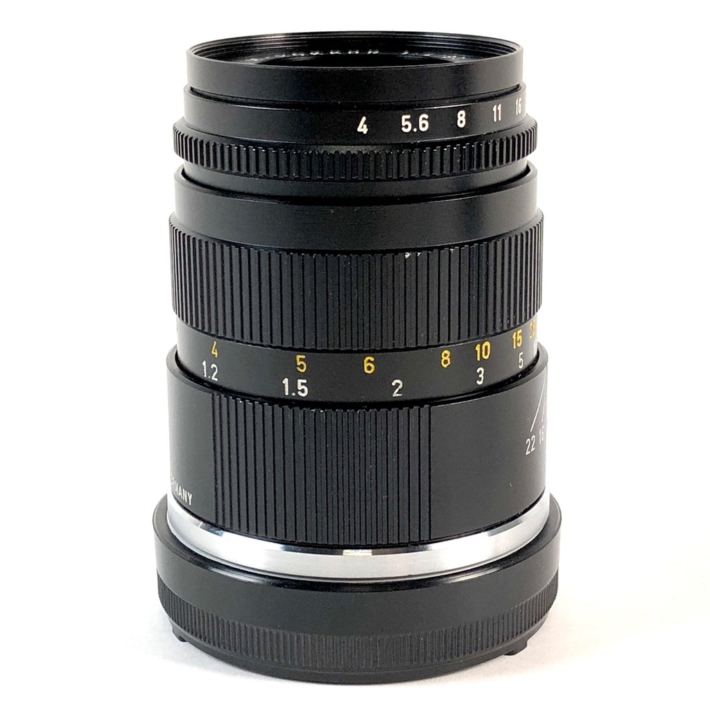 ミノルタ MINOLTA M-ROKKOR 90mm F4 ライカ Mマウント レンジファインダーカメラ用レンズ 【中古】