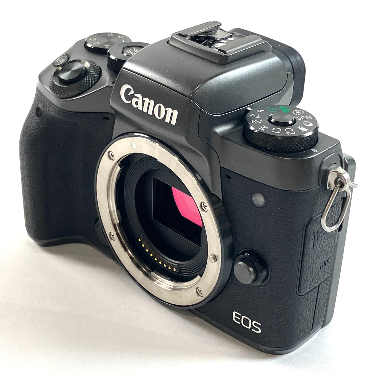 バイセル公式】キヤノン Canon EOS M5 ボディ デジタル ミラーレス 一眼カメラ 【中古】 - バイセルブランシェ