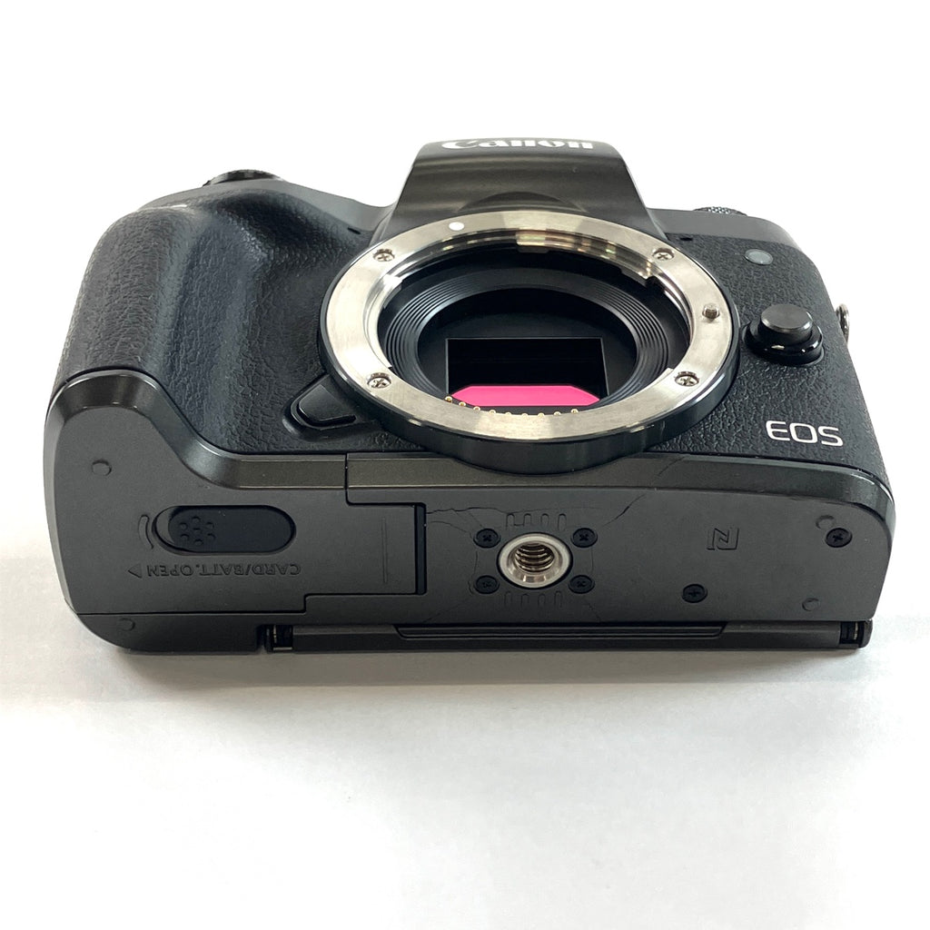 キヤノン Canon EOS M5 ボディ デジタル ミラーレス 一眼カメラ 【中古】