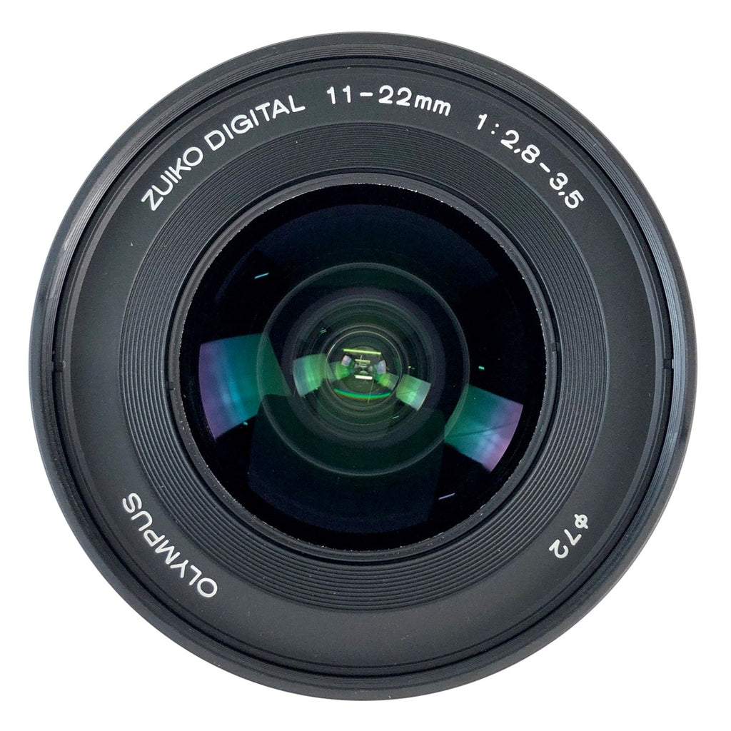 オリンパス OLYMPUS ZUIKO DIGITAL 11-22mm F2.8-3.5 ［ジャンク品］ 一眼カメラ用レンズ（オートフォーカス） 【中古】