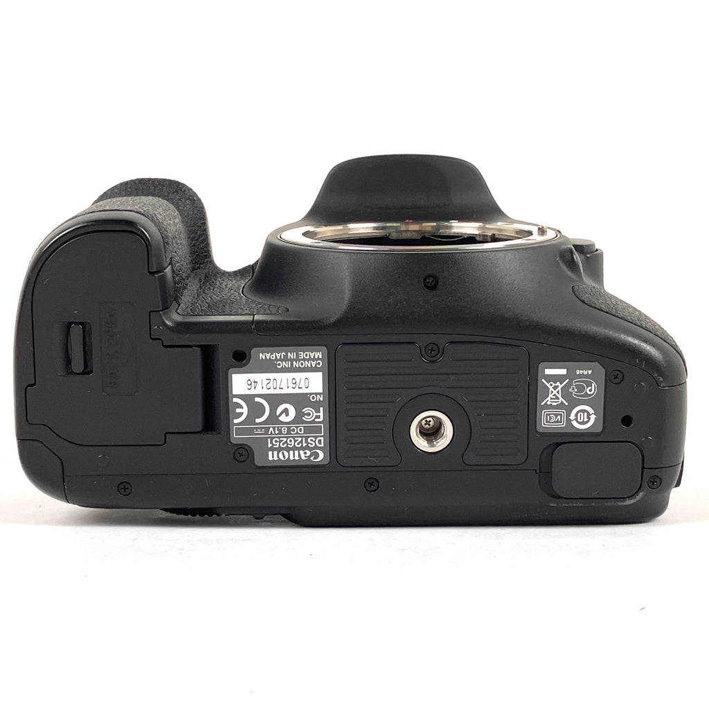 キヤノン Canon EOS 7D + EF-S 18-55mm F3.5-5.6 II USM デジタル 一眼レフカメラ 【中古】