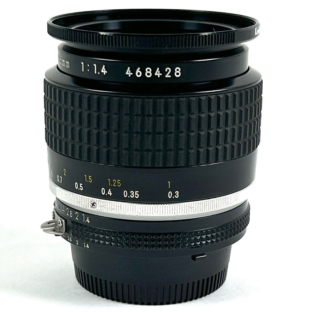 バイセル公式】ニコン Nikon Ai-S NIKKOR 35mm F1.4 一眼カメラ用レンズ（マニュアルフォーカス） 【中古】 -  バイセルブランシェ