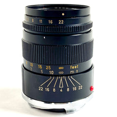 ミノルタ MINOLTA M-ROKKOR 90mm F4 ライカ Mマウント レンジファインダーカメラ用レンズ 【中古】