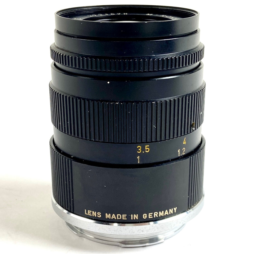 ミノルタ MINOLTA M-ROKKOR 90mm F4 ライカ Mマウント レンジファインダーカメラ用レンズ 【中古】