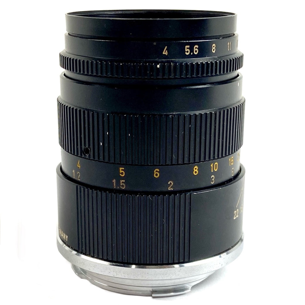 ミノルタ MINOLTA M-ROKKOR 90mm F4 ライカ Mマウント レンジファインダーカメラ用レンズ 【中古】