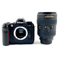 ニコン Nikon D100＋AF-S NIKKOR 28-70mm F2.8D ED ブラック［ジャンク品］ デジタル 一眼レフカメラ 【中古】