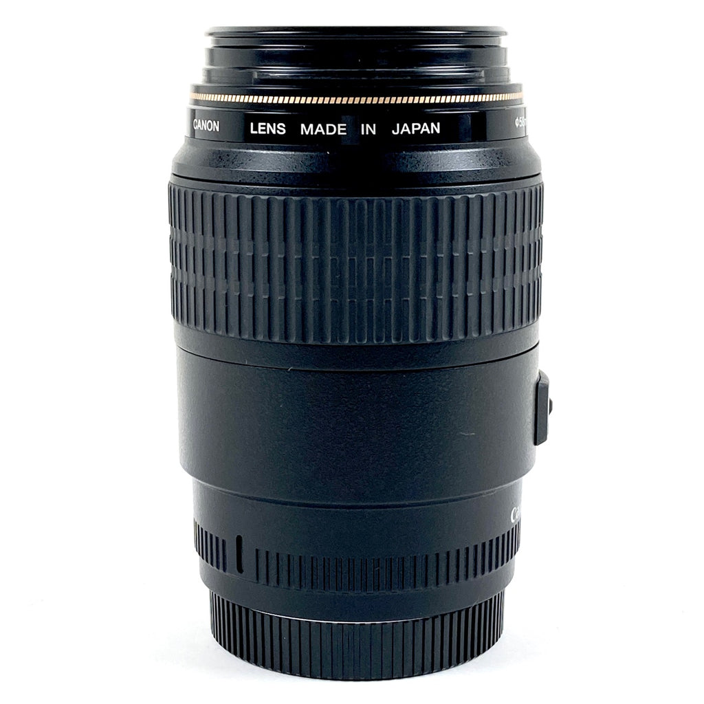 キヤノン Canon EF 100mm F2.8 MACRO USM 一眼カメラ用レンズ（オートフォーカス） 【中古】