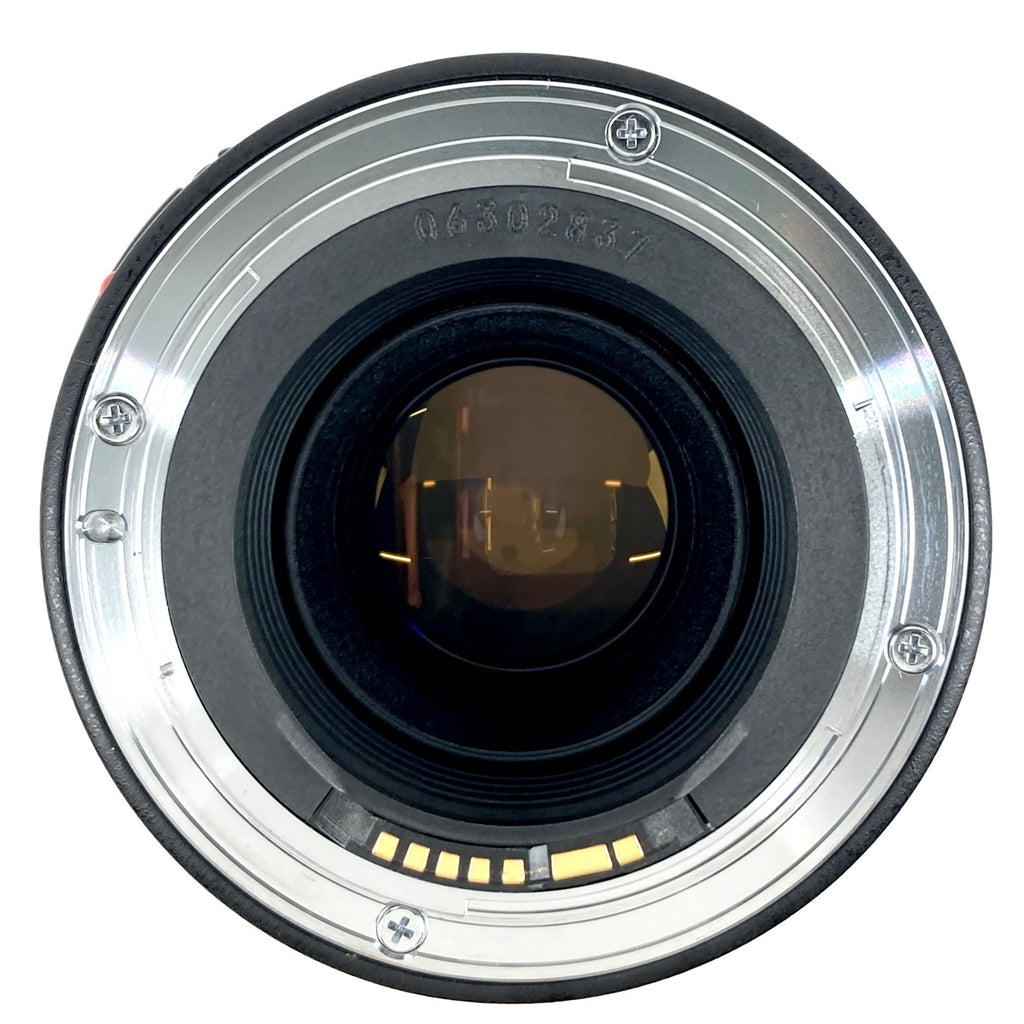 キヤノン Canon EF 100mm F2.8 MACRO USM 一眼カメラ用レンズ（オートフォーカス） 【中古】