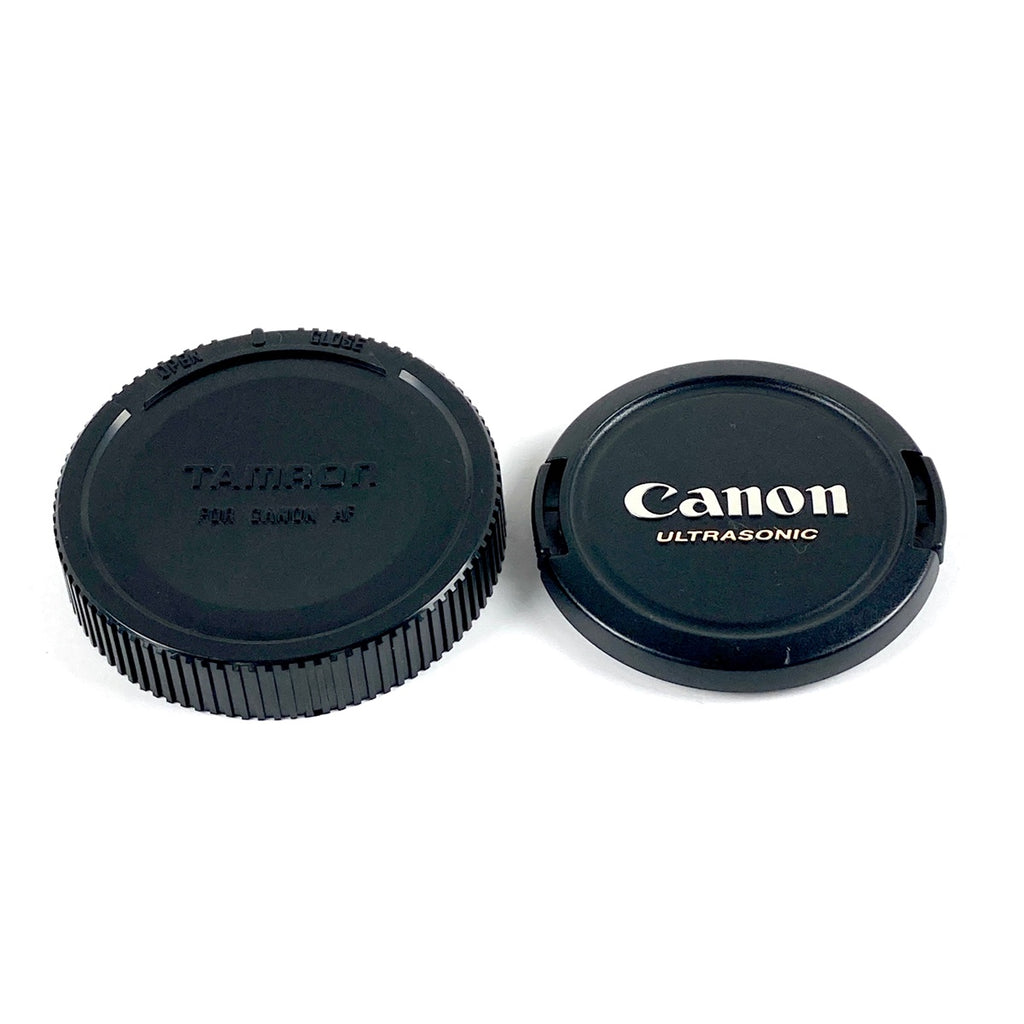 キヤノン Canon EF 100mm F2.8 MACRO USM 一眼カメラ用レンズ（オートフォーカス） 【中古】