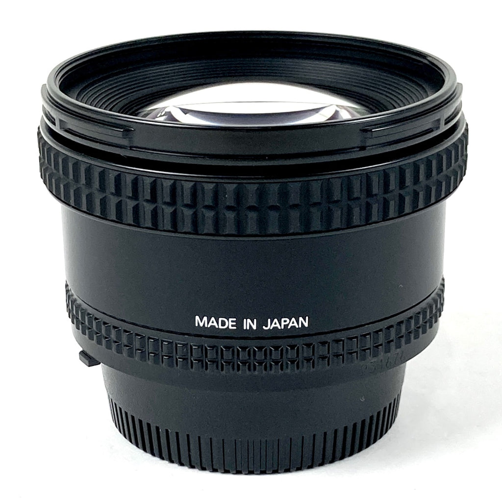 ニコン Nikon AF NIKKOR 20mm F2.8 一眼カメラ用レンズ（オートフォーカス） 【中古】