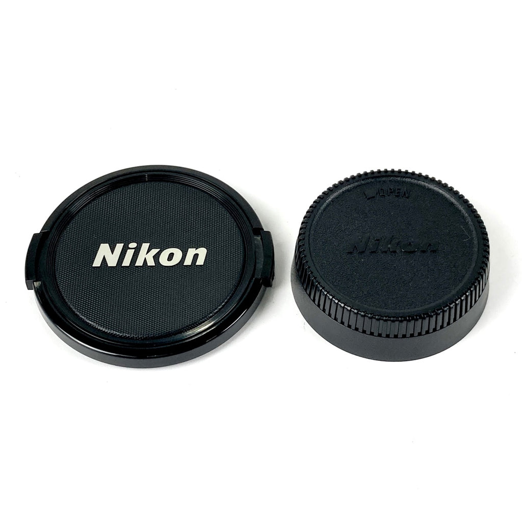 ニコン Nikon AF NIKKOR 20mm F2.8 一眼カメラ用レンズ（オートフォーカス） 【中古】