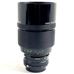 キヤノン Canon NEW FD REFLEX 500mm F8 一眼カメラ用レンズ（マニュアルフォーカス） 【中古】