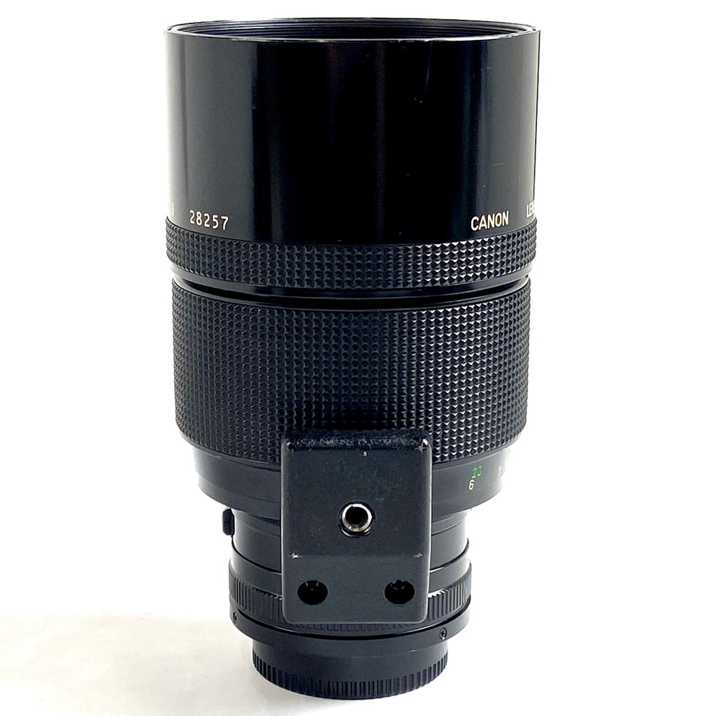 キヤノン Canon NEW FD REFLEX 500mm F8 一眼カメラ用レンズ（マニュアルフォーカス） 【中古】