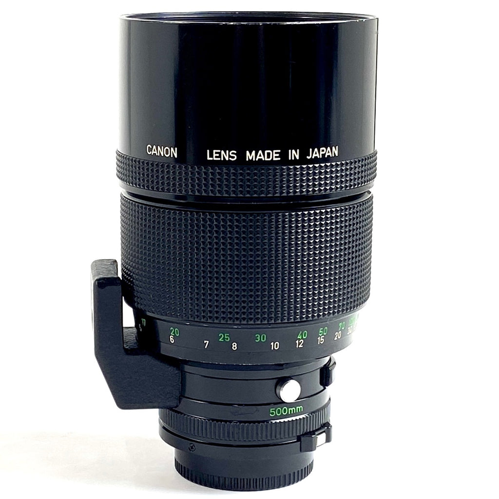 キヤノン Canon NEW FD REFLEX 500mm F8 一眼カメラ用レンズ（マニュアルフォーカス） 【中古】