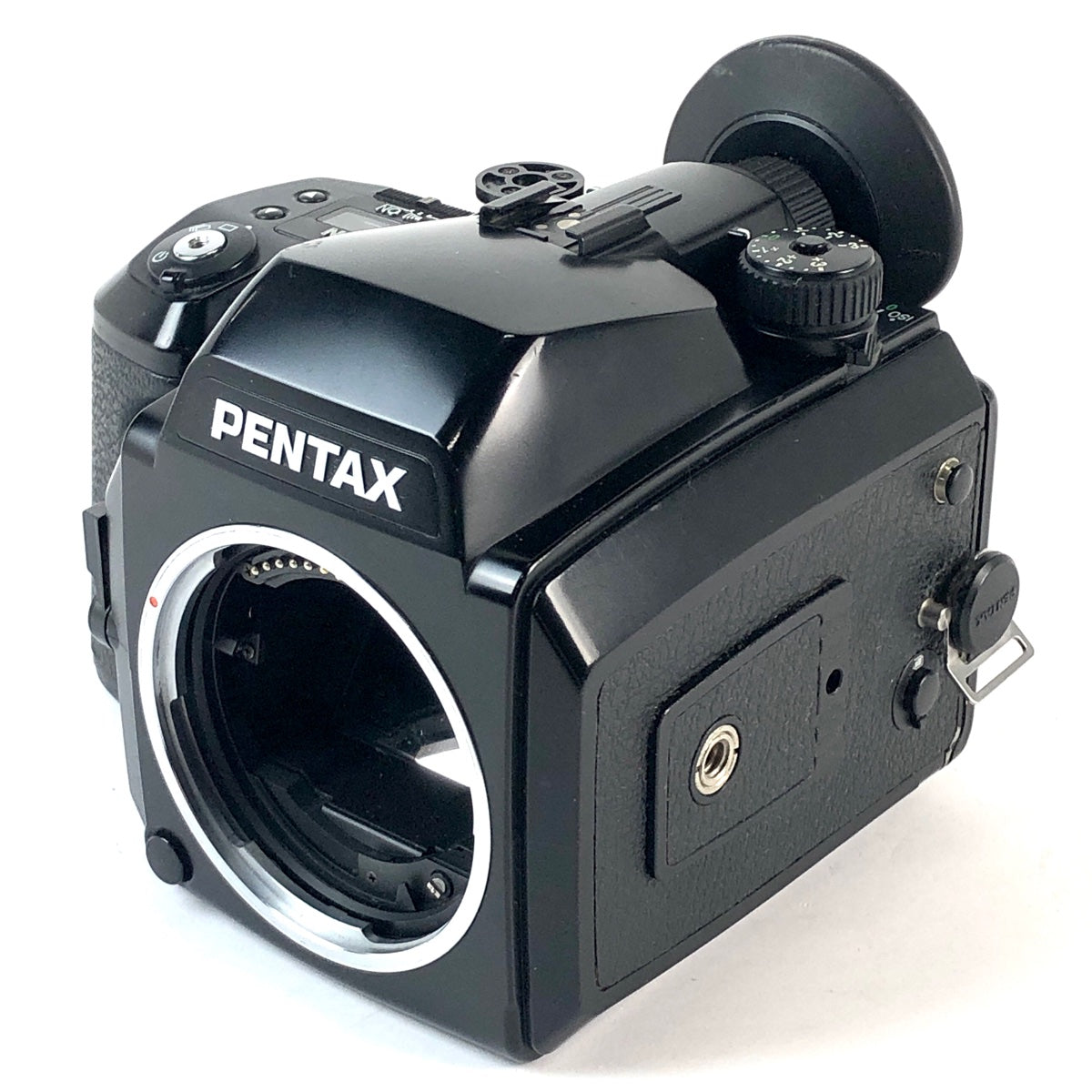 バイセル公式】ペンタックス PENTAX 645N ボディ ［ジャンク品］ 中判カメラ 【中古】 - バイセルブランシェ