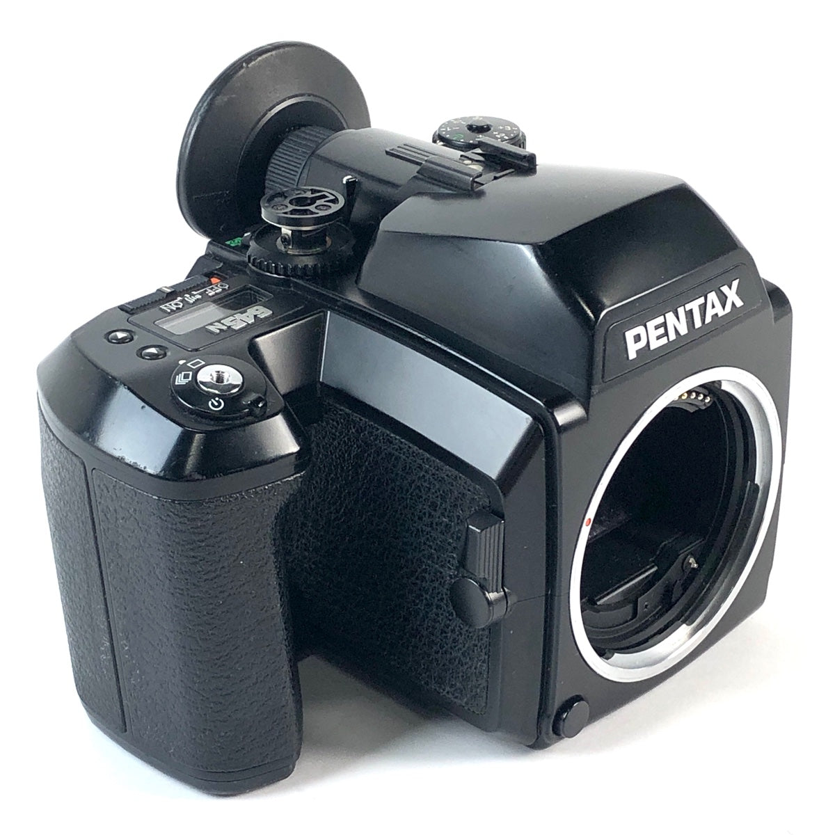 バイセル公式】ペンタックス PENTAX 645N ボディ ［ジャンク品］ 中判カメラ 【中古】 - バイセルブランシェ