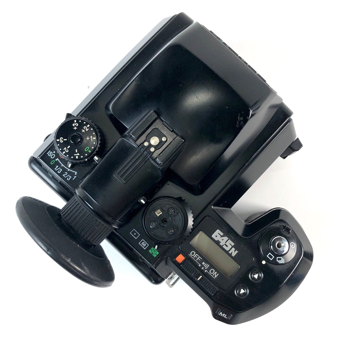 バイセル公式】ペンタックス PENTAX 645N ボディ ［ジャンク品］ 中判カメラ 【中古】 - バイセルブランシェ